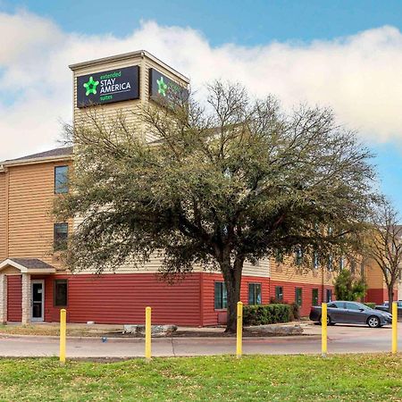Extended Stay America Select Suites - Austin - Round Rock - North Dış mekan fotoğraf