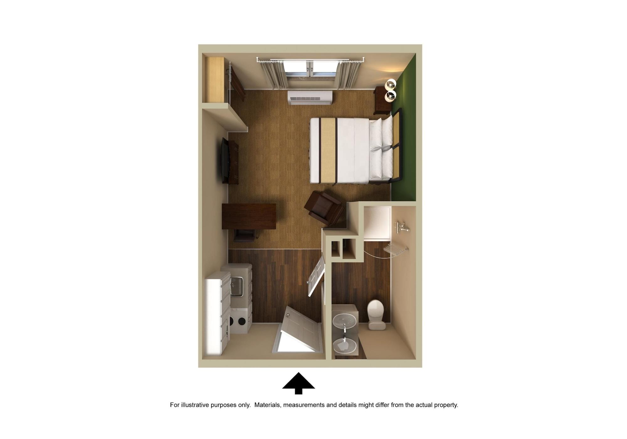 Extended Stay America Select Suites - Austin - Round Rock - North Dış mekan fotoğraf