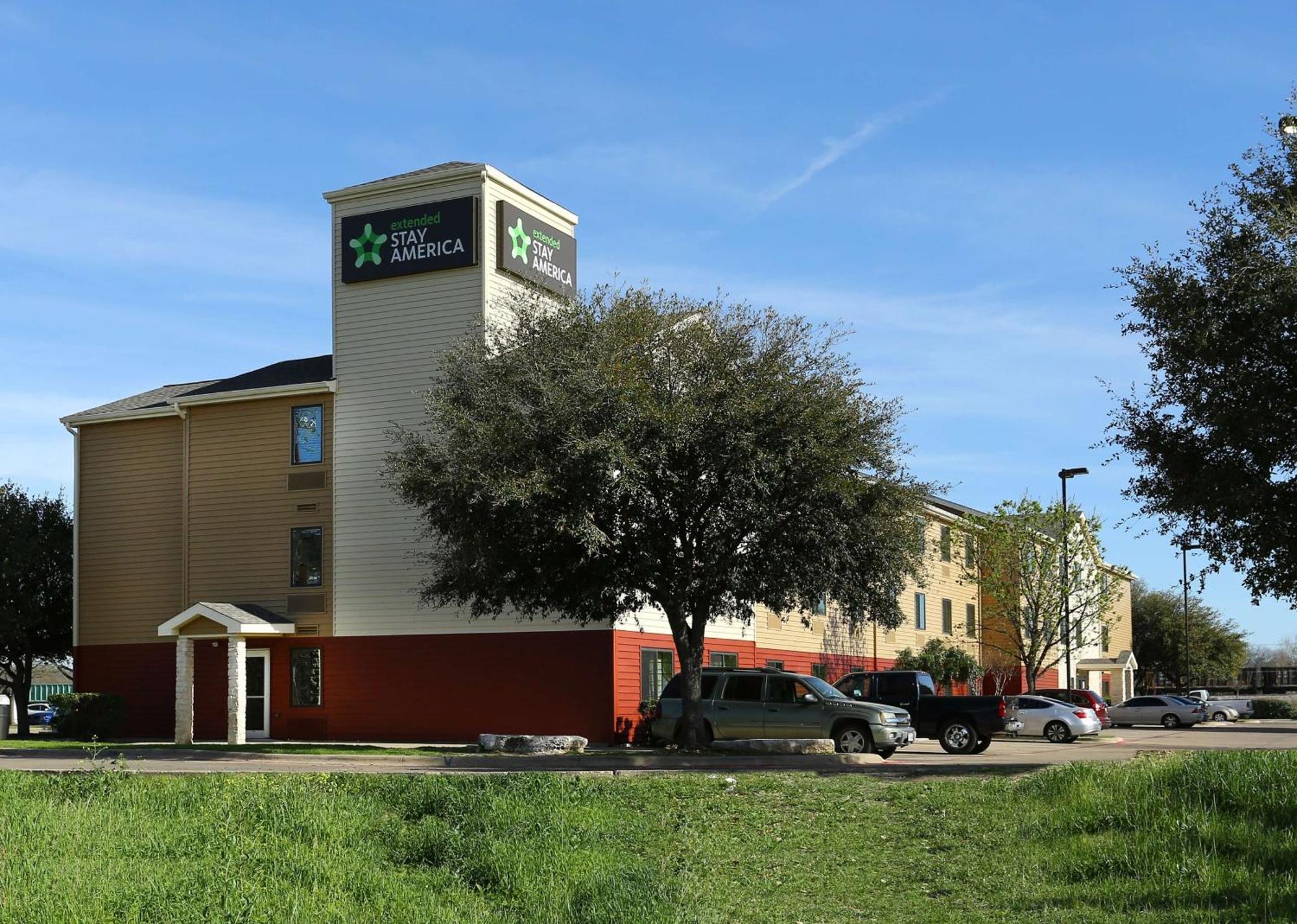 Extended Stay America Select Suites - Austin - Round Rock - North Dış mekan fotoğraf