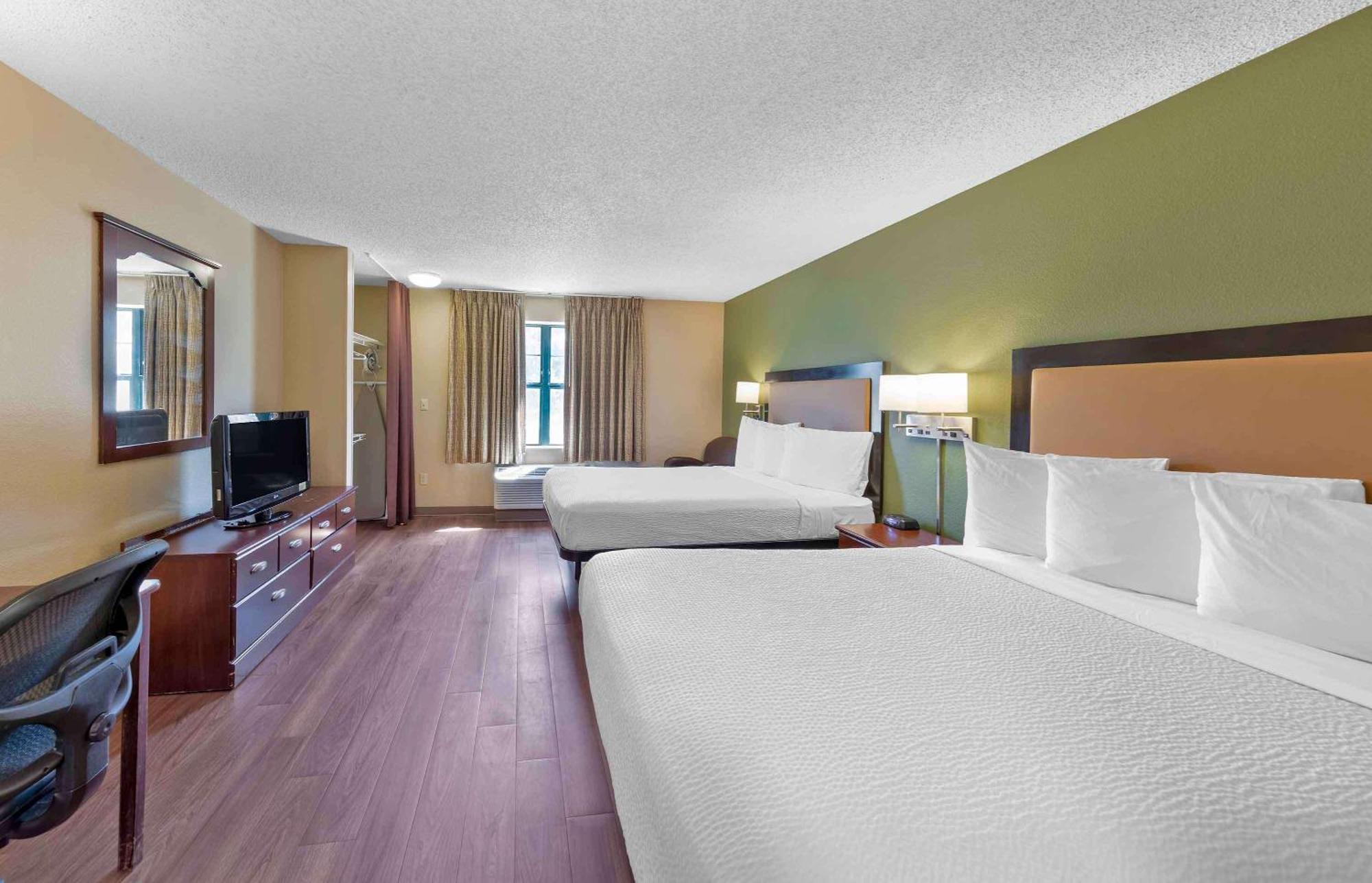 Extended Stay America Select Suites - Austin - Round Rock - North Dış mekan fotoğraf