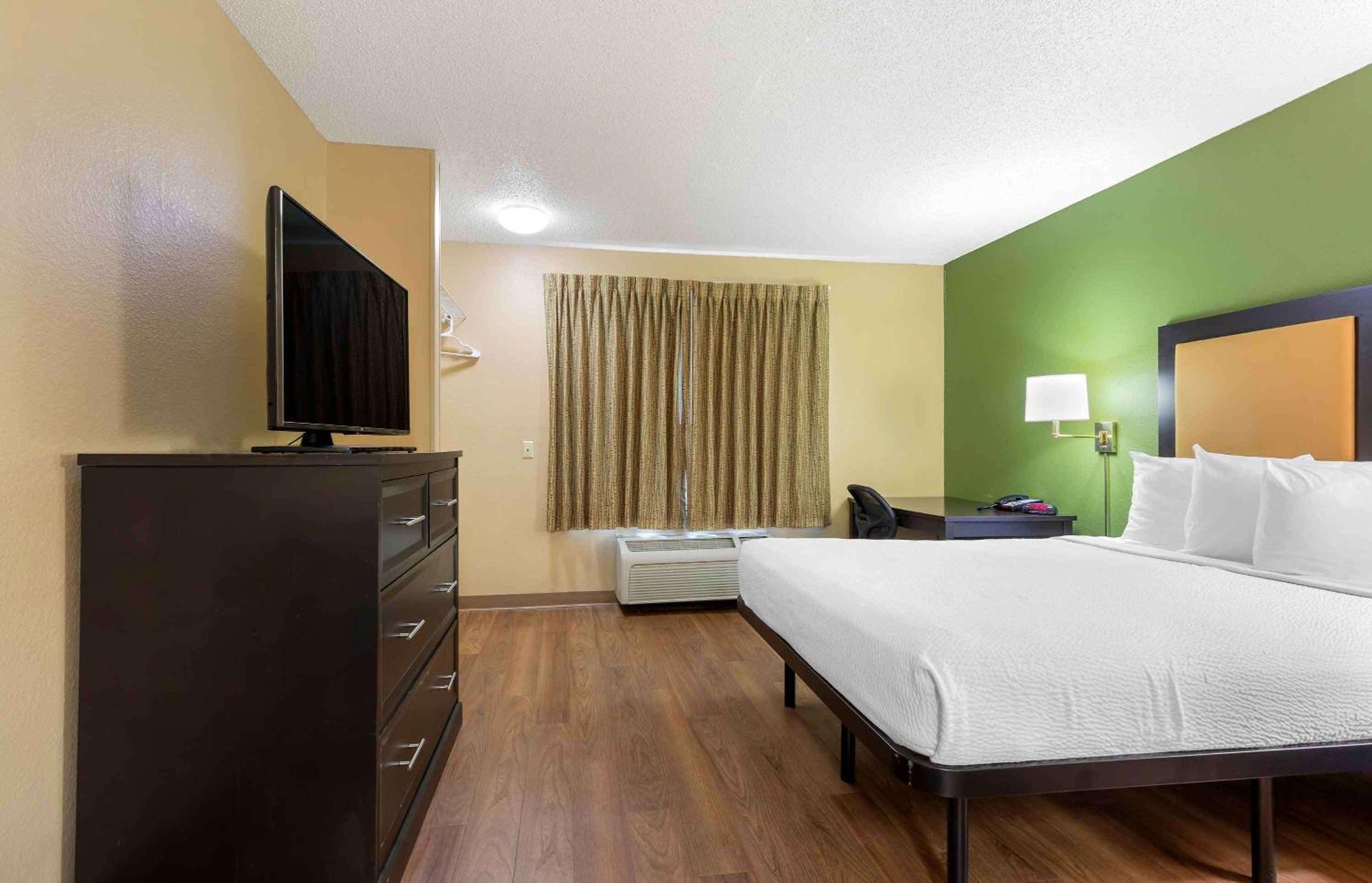 Extended Stay America Select Suites - Austin - Round Rock - North Dış mekan fotoğraf