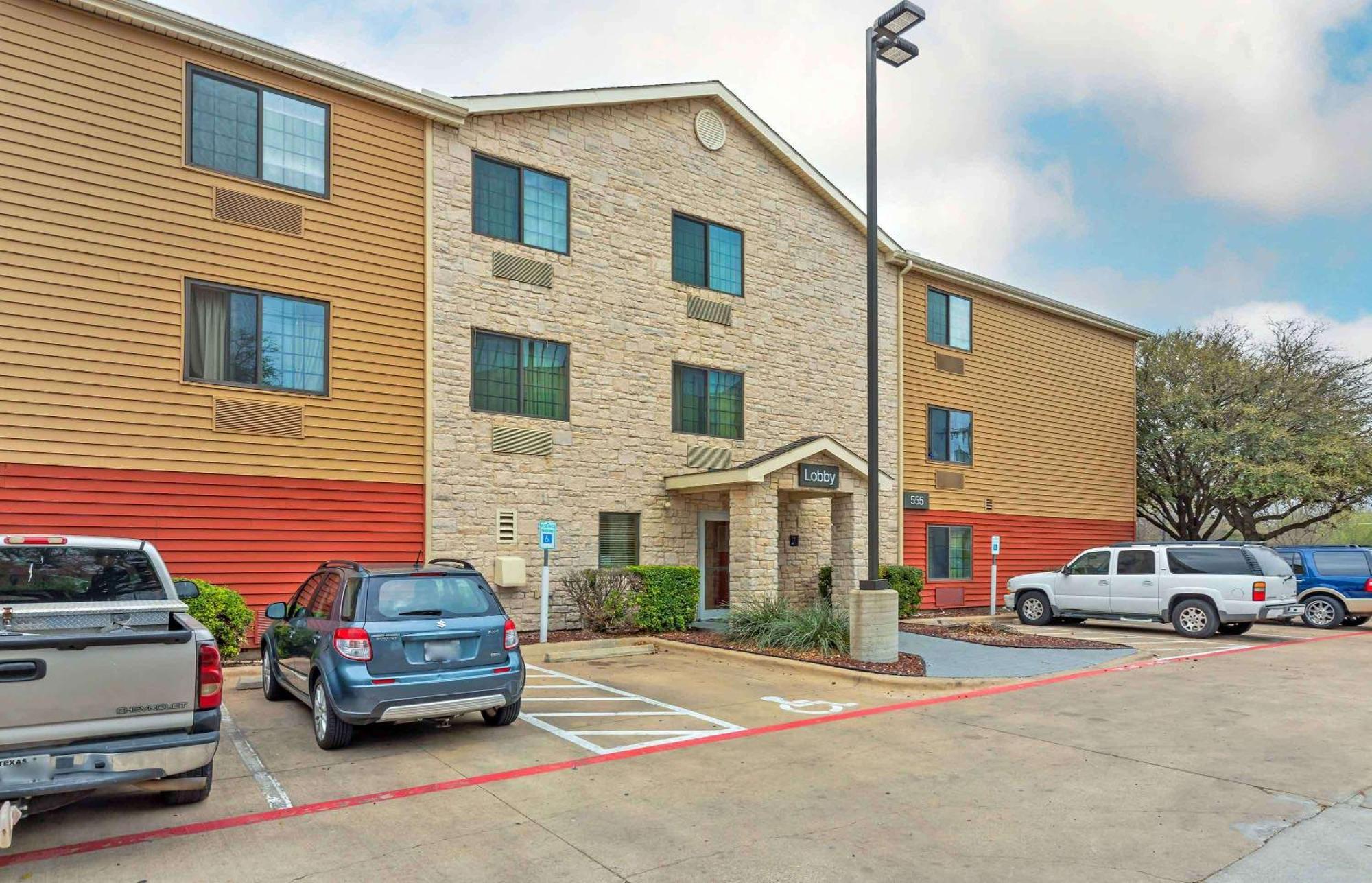 Extended Stay America Select Suites - Austin - Round Rock - North Dış mekan fotoğraf