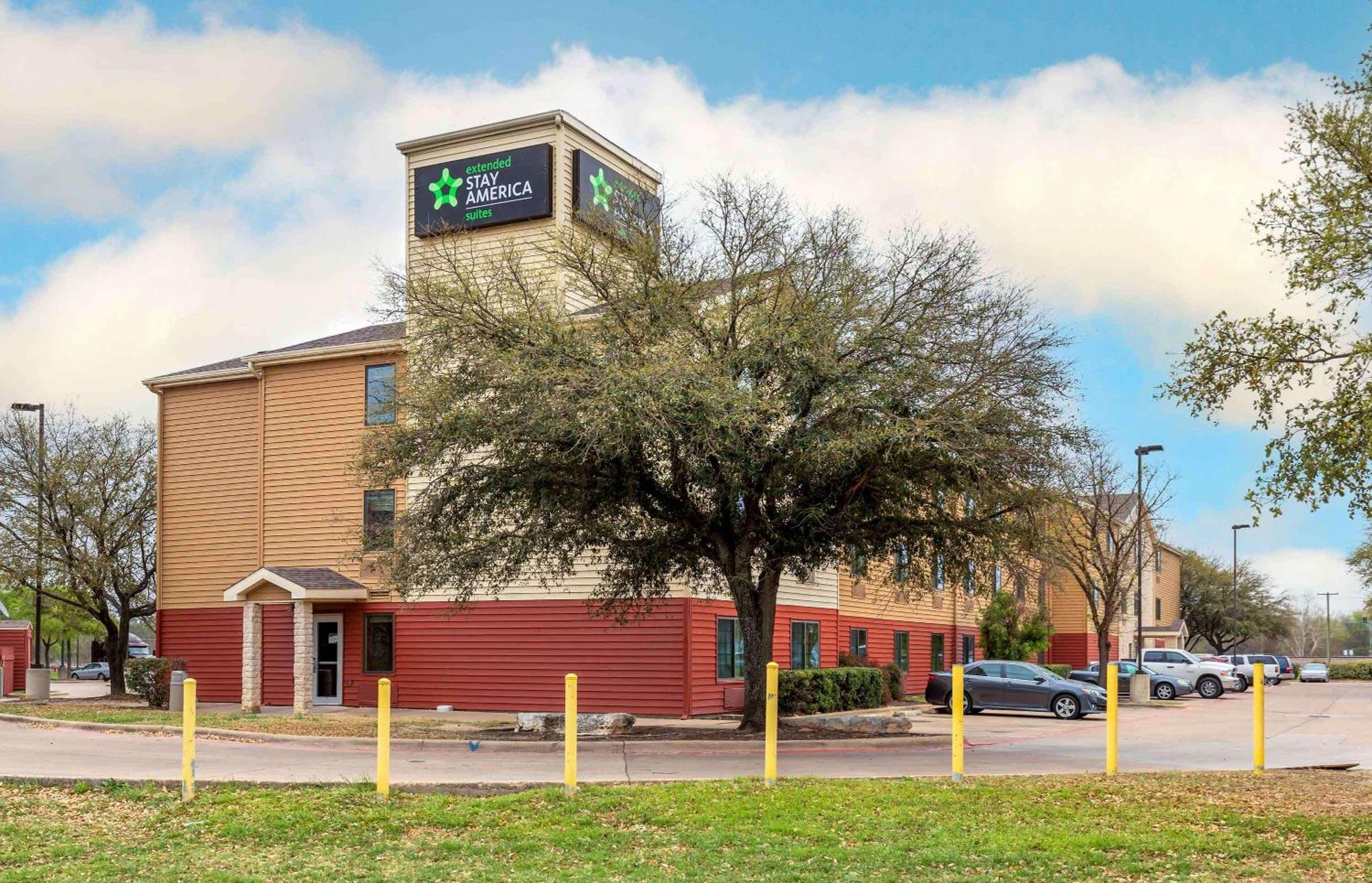 Extended Stay America Select Suites - Austin - Round Rock - North Dış mekan fotoğraf