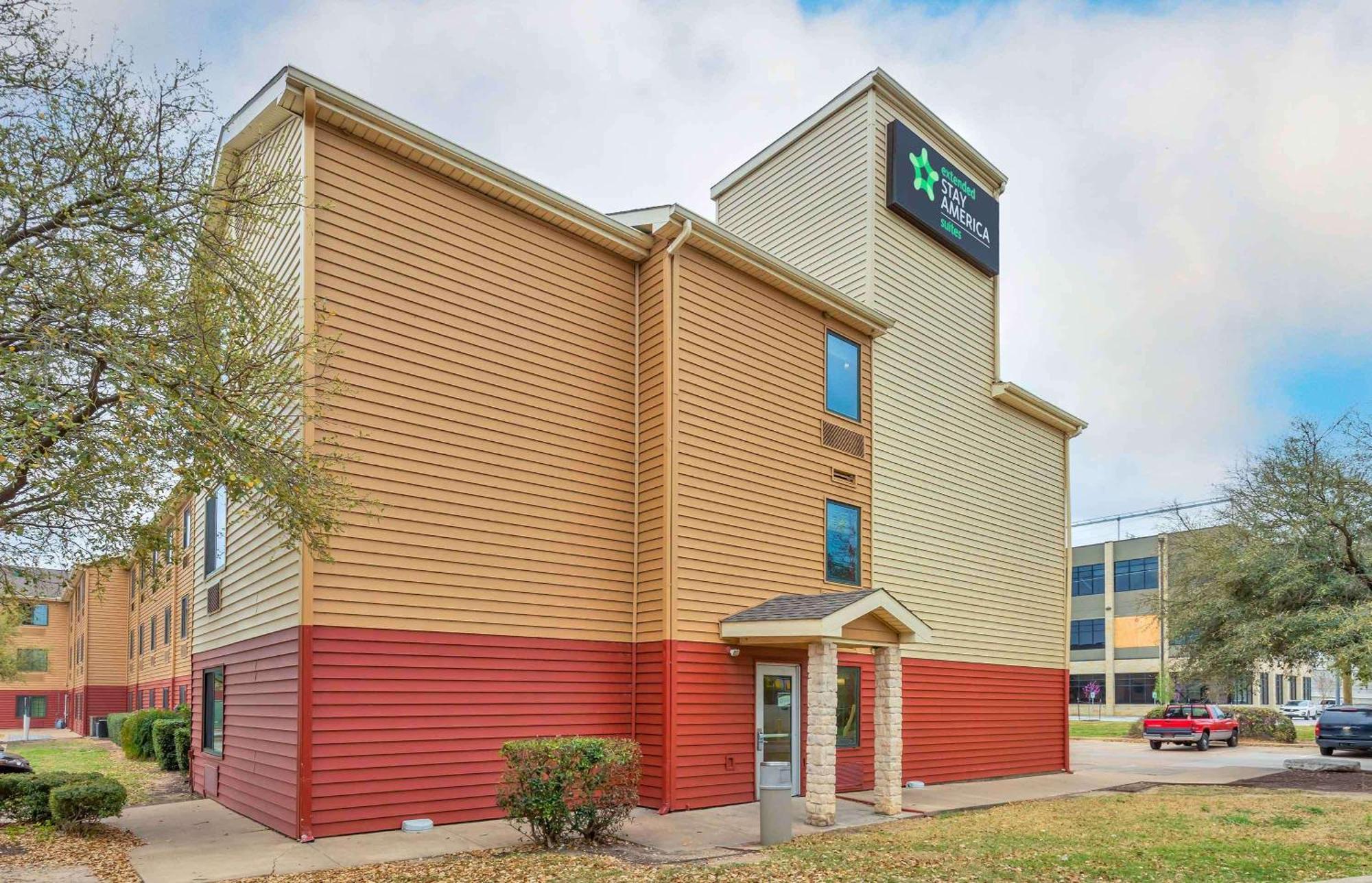 Extended Stay America Select Suites - Austin - Round Rock - North Dış mekan fotoğraf