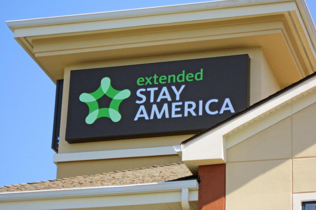 Extended Stay America Select Suites - Austin - Round Rock - North Dış mekan fotoğraf
